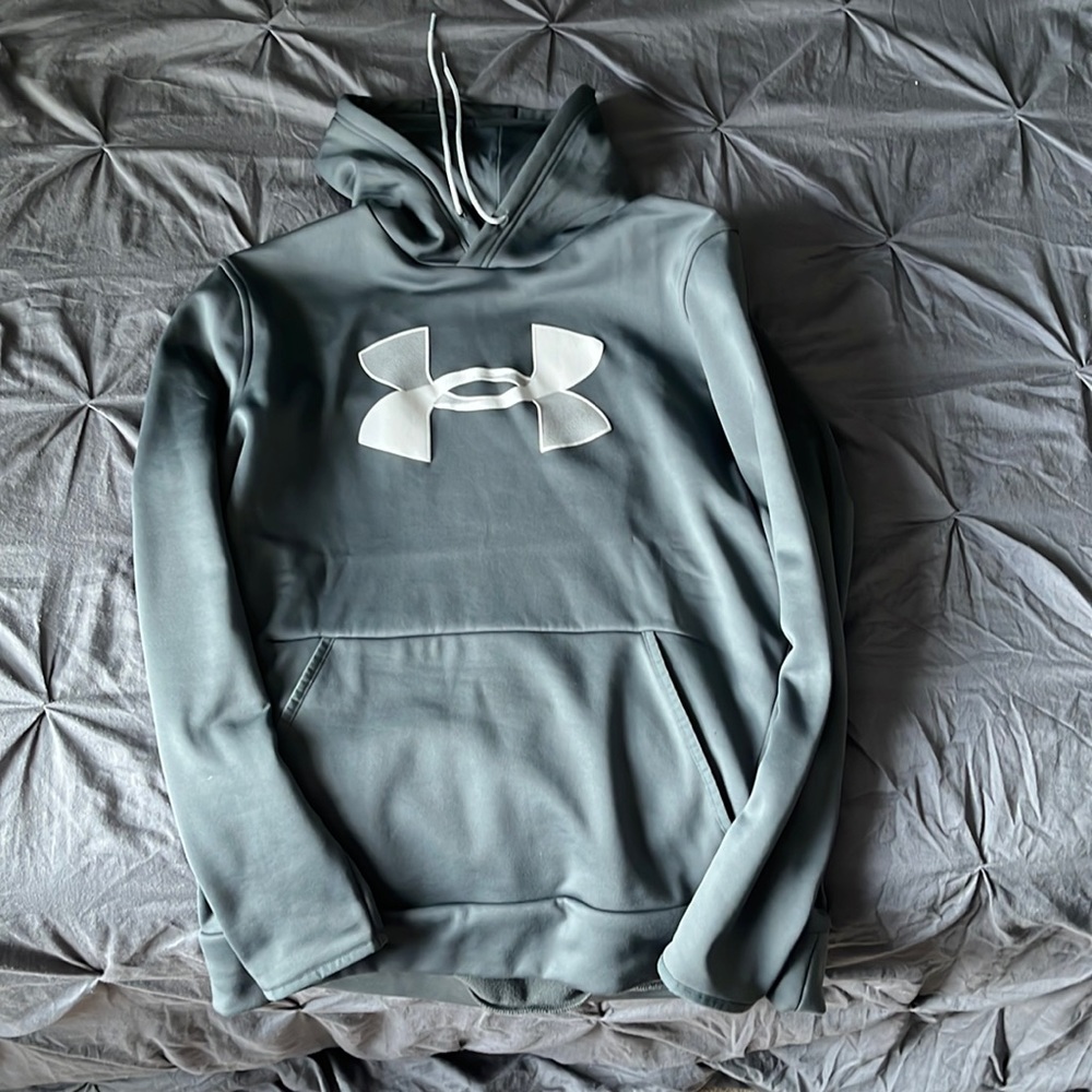 Under Armour hooded sweatshirt